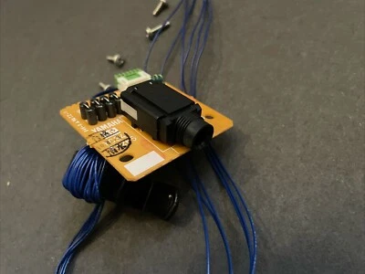 Clavier station de travail Yamaha Tyros 4 - Entrée casque - Yamaha HP YC341 - Photo 1/4