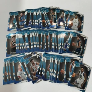 Lot of 60+ 2017-18 Donruss Optic Base Rated Rookie Cards RC Panini NBA - Picture 1 of 1
