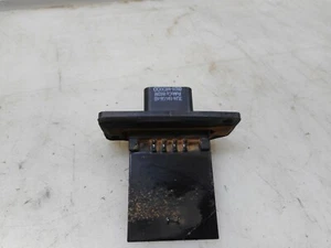 2010 FORD EXPLORER REAR HVAC BLOWER MOTOR RESISTOR  - Picture 1 of 7
