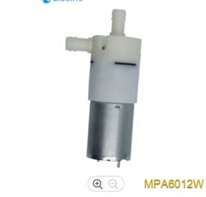 DC 12V Small Mini Water Pump MPA6012 - Picture 1 of 4