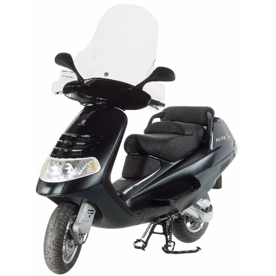 PARABREZZA FABBRI TRASPARENTE EXCLUSIVE PIAGGIO 125 HEXAGON 1994-1997 - Immagine 1 di 1