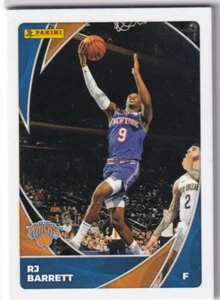 Panini NBA 2020-21 Sticker & Card Collection Karte Nr. 24 RJ Barrett - Bild 1 von 1