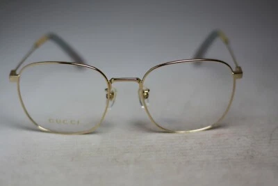  Gucci GG 06810 004 OURO 54-20-150 FEITO NA ITÁLIA 9515 - Imagem 1 de 4