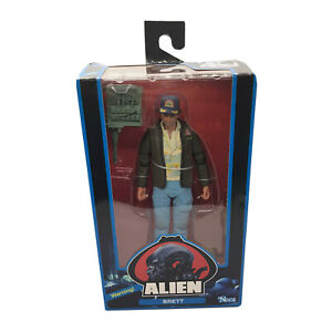 NEW NECA Aliens Alien 40th Anniversary Brett 7" Action Figure NIB