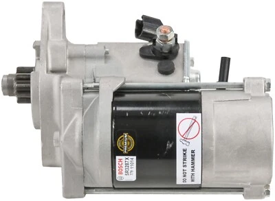 Para 2005-2010 Toyota Tacoma 4.0L V6 Bosch Starter (Remanufaturado) 2006 2007 - Imagem 1 de 4