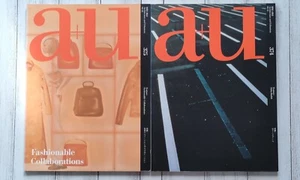 Architecture Urbanism No.374~375 2001 Magazines - Picture 1 of 19