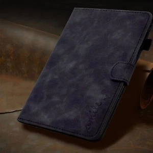 For iPad 10/9/8/7/6th Air 4 5 6 Pro 11 2024 Smart Flip Stand Leather Case Cover - Picture 1 of 72