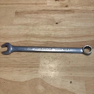 Blue Point USA B018A 9/16” Combination Wrench 12 Point Vintage USA - Picture 1 of 14