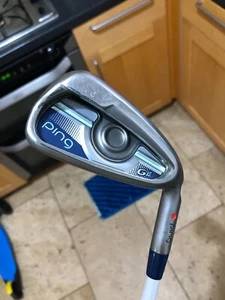 Ladies Ping G Le individual Golf Club, 6,7,SW, Red Dot, ULT 230 Graphite Shaft - Picture 1 of 97