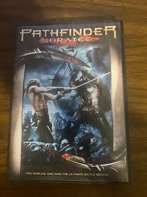 Pathfinder без рейтинга - DVD - очень хорошее состояние - Изображение 1 из 2