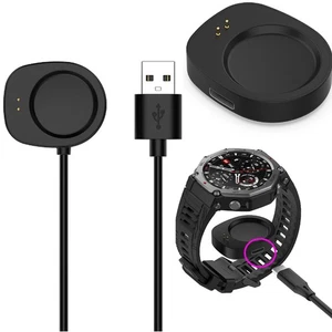 Für Amazfit /T-Rex3 (A2322)/Balance (A2286)/Balance 2 Smart Uhr USB Ladekabel - Picture 1 of 22