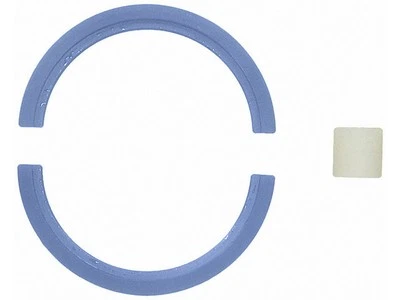 For 1960-1974 Chevrolet C20 Pickup Crankshaft Seal Kit Rear Felpro 82814QPGN - Imagem 1 de 2