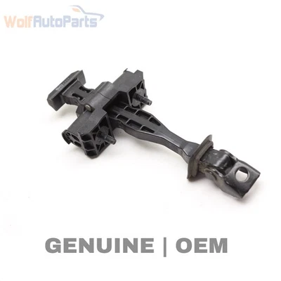 2019-2023 BMW Z4 - Front LEFT DOOR STOP / Check ROD 7462189 - Image 1 of 4