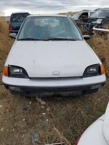 Alternator 3-61 Fits 90-95 FIREFLY 223431 - Picture 1 of 12