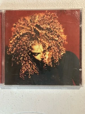 The Velvet Rope - Janet Jackson - Audio CD - Like New Foto 1 de 2