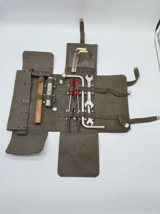 Bag tool kit wrench Heyco BMW 2002 E3 E9 E12 E28 E30 316 318 324 schraubendreher - Bild 1 von 20