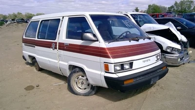 Motor limpiaparabrisas especificaciones estándar para camioneta 84-90 302319 Foto 1 de 4