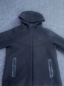 Nike Tech Fleece Neue Saison Schwarz Größe S - Bild 1 von 5