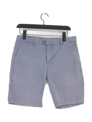 Reiss Men's Shorts W 32 in Grey Cotton with Elastane Chino - Изображение 1 из 4