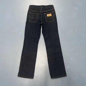 RM Williams Colts and Fillies Size 12 Denim Jeans - Picture 1 of 6
