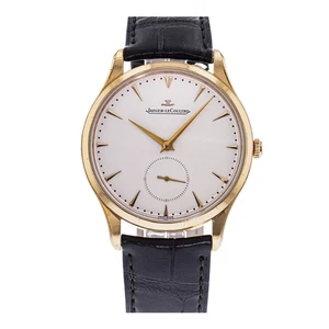 Jaeger-LeCoultre Master Ultra Thin 40mm 174.2.90.S 18K Rose Gold Men's Watch - Picture 1 of 1