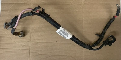 CÂBLE BATTERIE DODGE JOURNEY POSITIF & NÉGATIF 2012-2020 AVEC CAPTEUR OEM - Photo 1/4