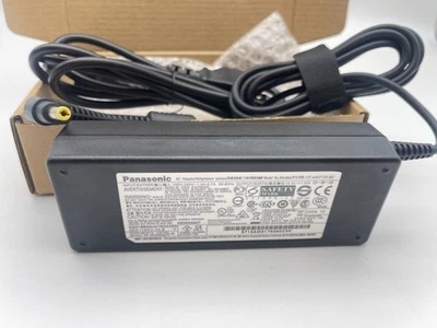 NUEVO Cargador de CA Genuino 110W CF-AA5713A para Panasonic CF-31 CF-53 CF-52 CF-19 Foto 1 de 4