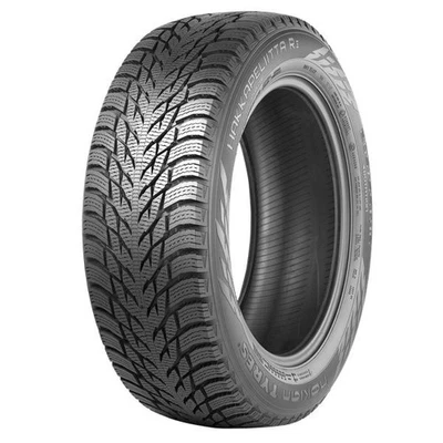 2x Winterreifen - NOKIAN NOKIAN HAKKAPELIITTA R3 SUV RUN FLAT 225/60R18 104R XL - Bild 1 von 4