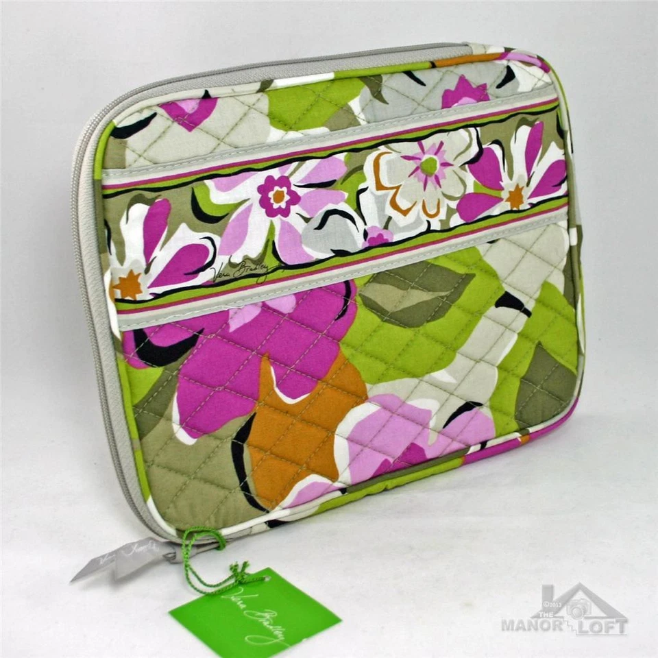 Vera Bradley Accessories "Portobello Road" Tablet Sleeve - NWT - Image 1 of 1