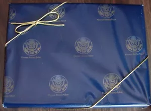 2008 P&D HAWAII STATE QUARTER TWO ROLL SEALED ORG PACKAGING, OWNER, GIFT WRAPPED - Picture 1 of 3