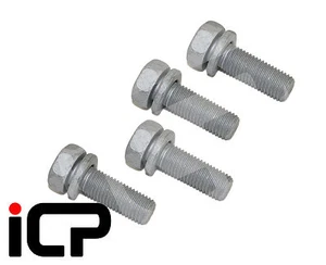 Genuine Front Brembo Caliper Mounting Bolts Fits Impreza 2.0 & 2.5 STi  - Picture 1 of 1
