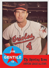 JIM GENTILE 63 AS ACEO ART CARD ## BUY 5 GET 1 FREE ## or 30% OFF 12 OR MORE