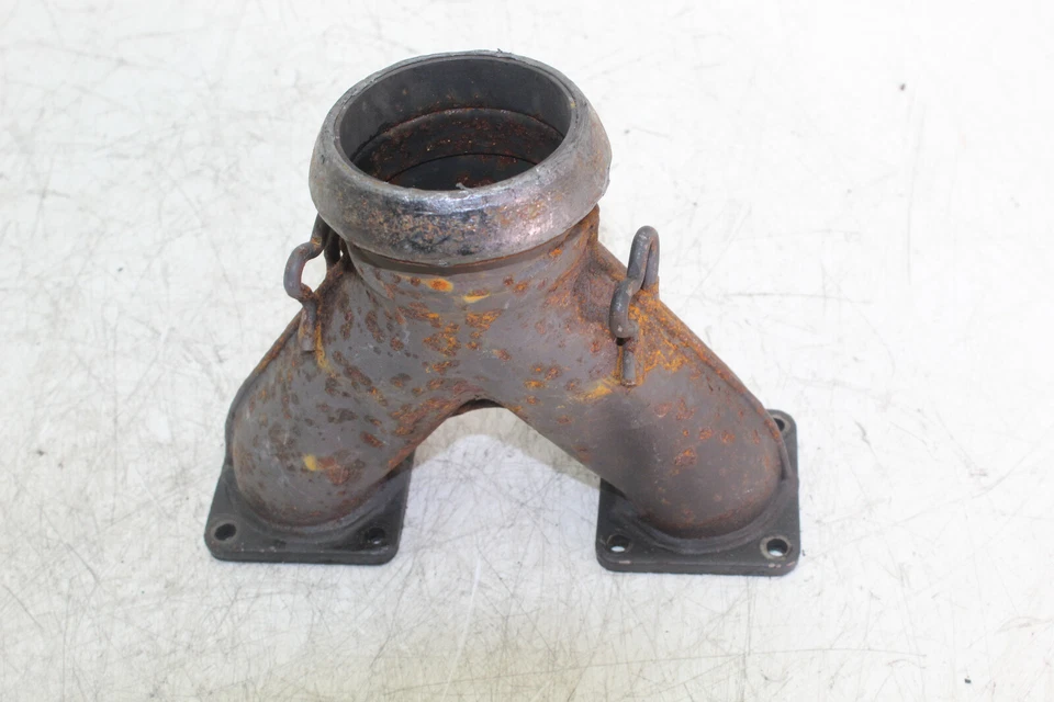 08-12 Tubo colector de cabezal de escape Ski-Doo Mxz X 800R Ptek PowerTek 420673370 Foto 1 de 4