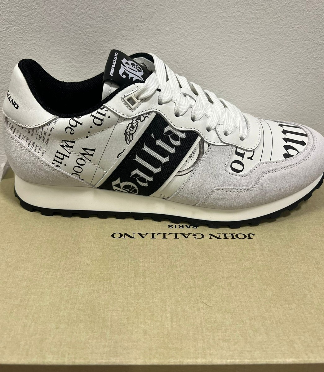 John Galliano Sneakers for Men | eBay John Galliano Sneakers for Men | eBay