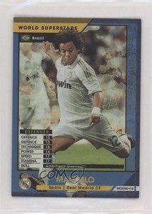 2011-12 Panini WCCF Intercontinental Clubs World Superstars Marcelo #WOS06/16