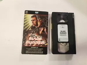 Blade Runner (VHS, 1987) - Picture 1 of 1