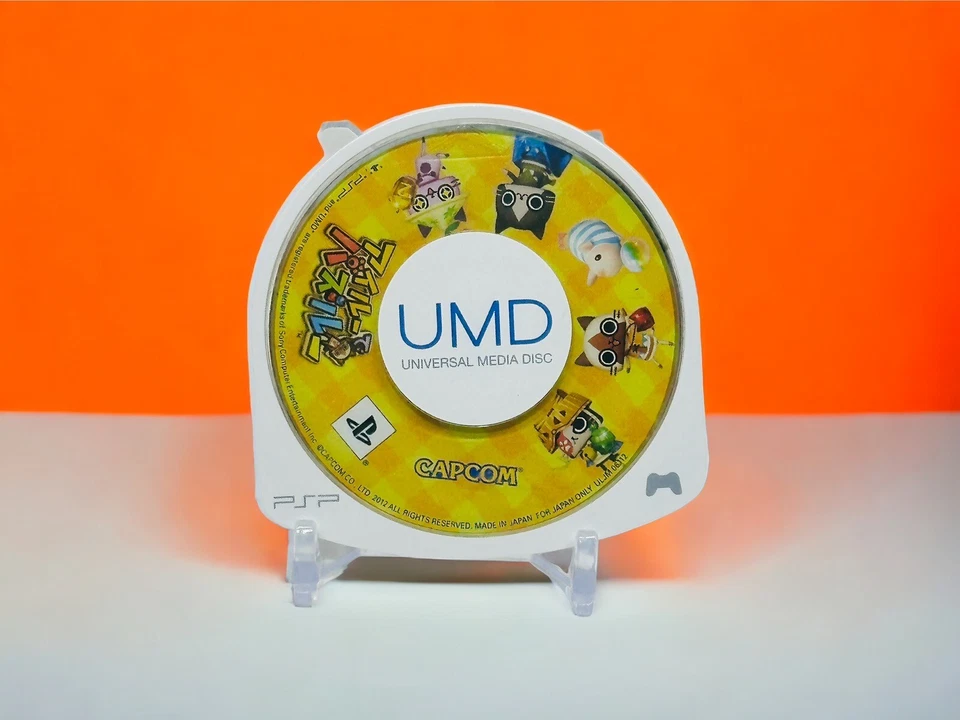 PSP Pazuru In Airou NTSC-J  JAPAN B1.2 - Image 1 of 1