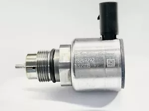 New Genuine DELPHI Fuel Rail High Pressure Valve For JCB 28249292 - Picture 1 of 12