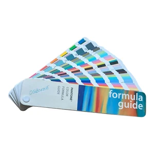 PANTONE Color Formula Guide Solid Matte 1998 - Picture 1 of 3