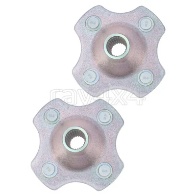 Bujes de rueda trasera izquierda y derecha para Honda FourTrax 300 4x4 TRX300FW 1993 1994-2000 Foto 1 de 4