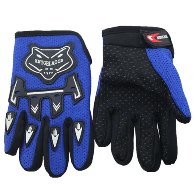 Guantes de motocicletas para niños Enduro ATV moto de cross crucero scooter silla de ruedas Foto 1 de 4