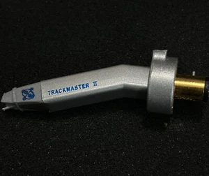 Stanton TrackMaster II DJ Cartridge & TII-RS Roger Sanchez Needle/Stylus - Picture 1 of 1