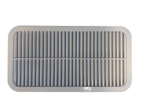 JAYCO White OUTER Door Vent T/S 2013 on CAMPER. C8538J - Picture 1 of 6