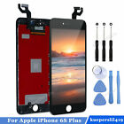For iPhone 6 6S 7 8 Plus SE Screen Replacement LCD Display Touch Digitizer+Frame