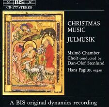 Malmö Chamber Choir - Xmas Music Sung In Sweden [New CD]