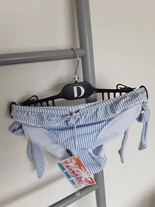 Floozie Frost Striped Swimwear UK 14 - Picture 1 of 3