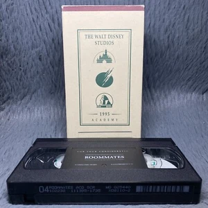 Roommates VHS Tape 1995 The Walt Disney Studios Academy For Your Consideration - Picture 1 of 8
