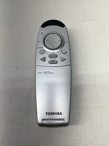 TOSHIBA CT-90133 PROJECTOR REMOTE CONTROL OEM ORIGINAL FACTORY - Picture 1 of 4