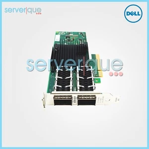 Adaptateur réseau convergé KF46X XL710-QDA2 Dell XL710 40 Go double port QSFP - Photo 1/3