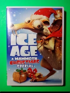 Ice Age: A Mammoth Christmas Special (DVD, 2011) - Picture 1 of 2